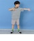 のびっとカットツイルショートパンツ