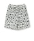 のびっとカットツイル柄ショートパンツ