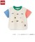 【TOMICA】裾重ね着半袖Tシャツ