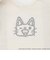 【ノンタン】ねこ耳サス付きカバーオール