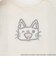 【ノンタン】ねこ耳サス付きカバーオール