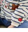 【ノンタン】アップリケ長袖Tシャツ