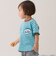 【TOMICA/接触冷感】マルチボーダー半袖Tシャツ