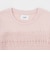 【親子リンク】シャーリングペプラムTシャツ