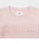 【親子リンク】シャーリングペプラムTシャツ