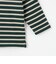 【防汚加工】ボーダー長袖Tシャツ