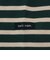 【防汚加工】ボーダー長袖Tシャツ