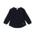 【防汚加工】ワッフル長袖Tシャツ