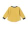 【防汚加工】ワッフル長袖Tシャツ