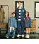 【親子リンク】【DAD】デニムカバーオール