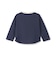 【リンク】パッチワーク長袖Tシャツ