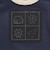 【リンク】パッチワーク長袖Tシャツ