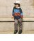 切り替えラガー長袖Tシャツ