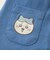 【アニメちいかわ】アーガイルアップリケカットパンツ
