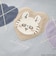 【アニメちいかわ】アーガイル長袖Tシャツ