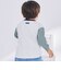 アソート刺しゅうワッペン長袖Tシャツ