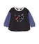 アソート刺しゅうワッペン長袖Tシャツ