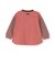 アソート刺しゅうワッペン長袖Tシャツ