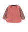 アソート刺しゅうワッペン長袖Tシャツ
