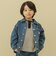 ワッフルワイド長袖Tシャツ