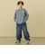 【親子リンク】【365D.】OFUZAKEワイド長袖Tシャツ