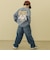 【親子リンク】【365D.】OFUZAKEワイド長袖Tシャツ