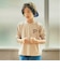 【親子リンク】【365D.】OFUZAKEワイド長袖Tシャツ