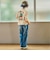 【親子リンク】【365D.】OFUZAKEワイド長袖Tシャツ
