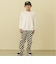 エルボーパッチ切り替え長袖Tシャツ