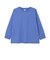 エルボーパッチ切り替え長袖Tシャツ