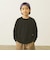 エルボーパッチ切り替え長袖Tシャツ