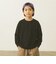 エルボーパッチ切り替え長袖Tシャツ
