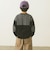 エルボーパッチ切り替え長袖Tシャツ