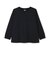 エルボーパッチ切り替え長袖Tシャツ