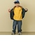 【365D.】ワンポイント刺しゅうワイド長袖Tシャツ