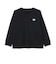 【365D.】ワンポイント刺しゅうワイド長袖Tシャツ