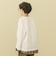 【防汚】シャツレイヤード風長袖Tシャツ
