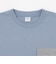 【防汚】シャツレイヤード風長袖Tシャツ