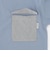 【防汚】シャツレイヤード風長袖Tシャツ