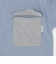 【防汚】シャツレイヤード風長袖Tシャツ
