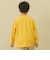 【防汚】袖プリントBIG長袖Tシャツ