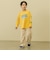 【防汚】袖プリントBIG長袖Tシャツ