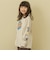 【防汚】袖プリントBIG長袖Tシャツ