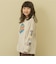 【防汚】袖プリントBIG長袖Tシャツ