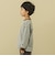 【365D.】アソートボーダー長袖Tシャツ