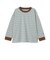 【365D.】アソートボーダー長袖Tシャツ