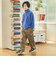 ドロスト付きストレッチツイルカーゴパンツ