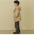 アソート総柄ストレッチツイルシェフパンツ