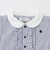 【POLO BCS/リンク】シャツOPロンパース