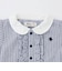 【POLO BCS/リンク】シャツOPロンパース